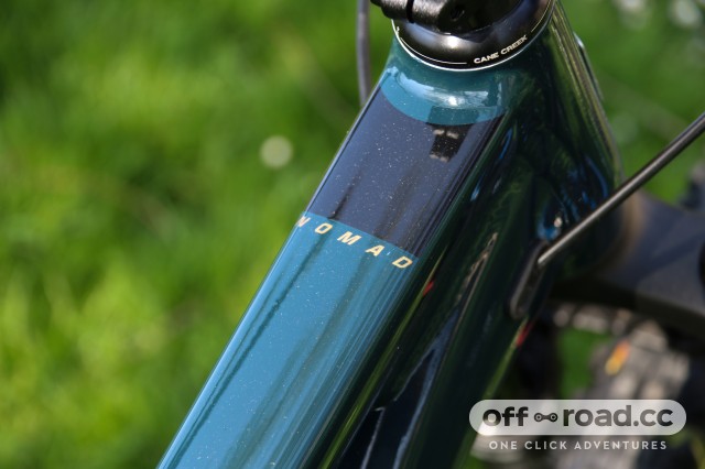 First Look Santa Cruz Nomad Alloy R V4 off road.cc